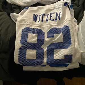 NFL Dallas cowboys Jason Witten jersey